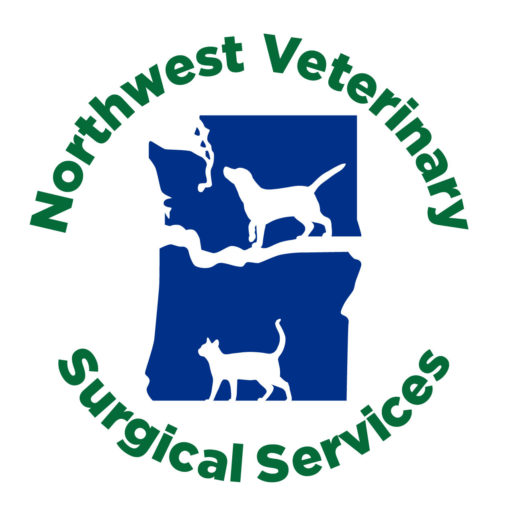 Northwest veterinary surgical services logo